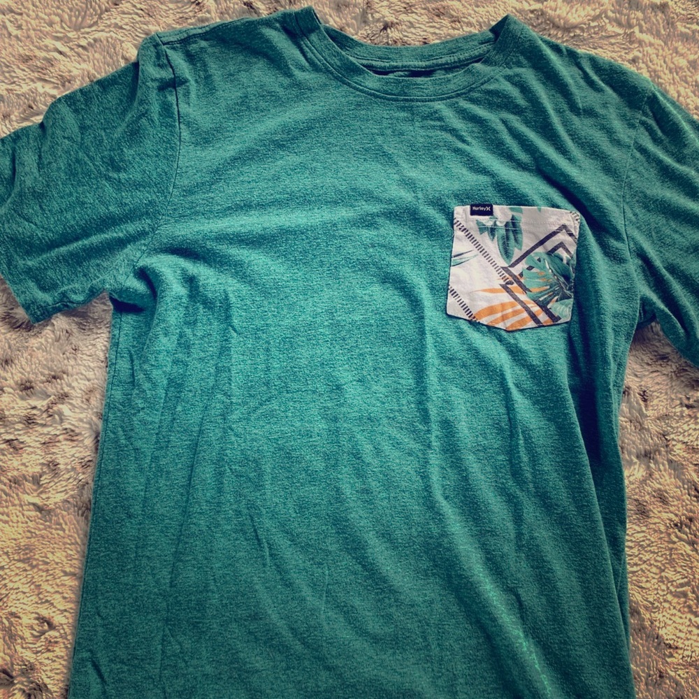 Short sleeve